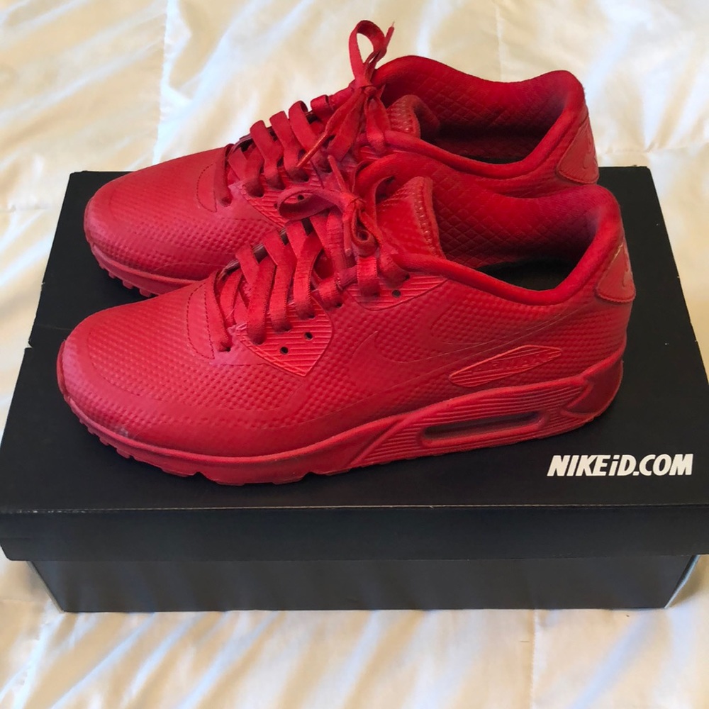 Nike ID shoes